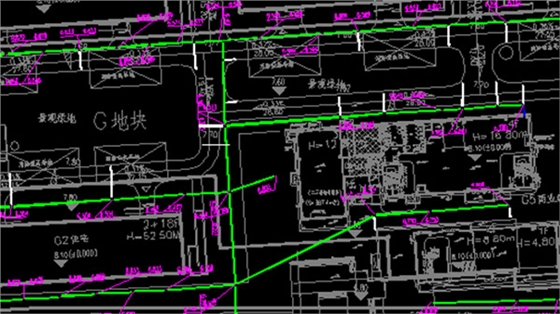 雨污水圖紙 雨污水圖紙