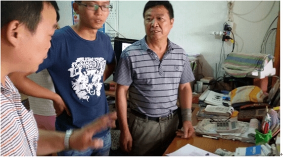 一個經銷商的轉變 一個經銷商的轉變