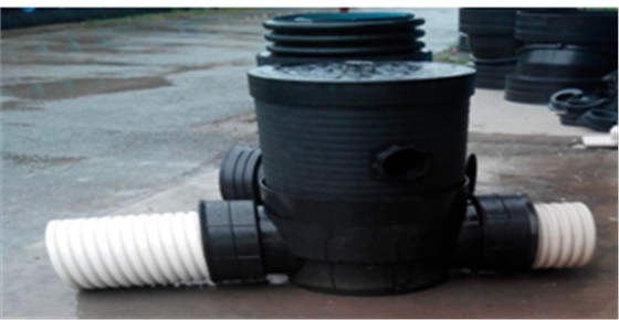 塑料檢查井之外徑井 塑料檢查井之外徑井