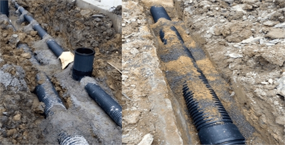 現(xiàn)場施工 現(xiàn)場施工