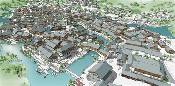 耿灣.禪意小鎮(zhèn) 耿灣.禪意小鎮(zhèn)