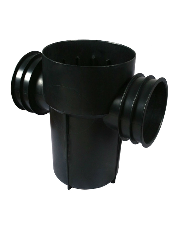 沉泥直通井 沉泥直通井