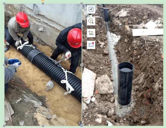 塑料檢查井柔性承插連接特色優(yōu)勢 塑料檢查井柔性承插連接特色優(yōu)勢