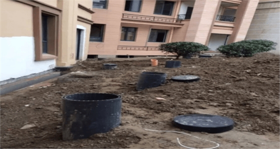 南通駿和棕櫚灣塑料檢查井 南通駿和棕櫚灣塑料檢查井