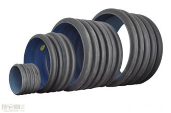 塑料管材種類介紹(一)---HDPE雙壁波紋管 塑料管材種類介紹(一)---HDPE雙壁波紋管