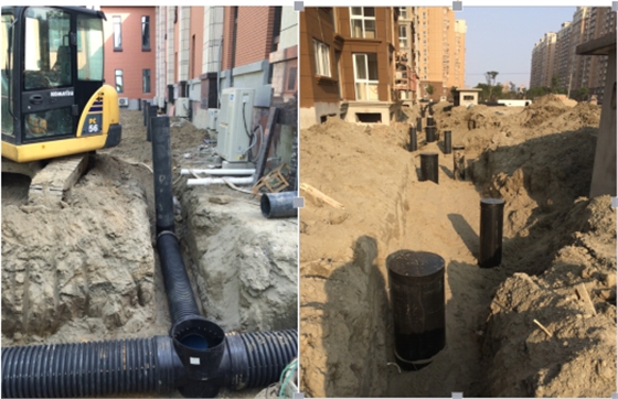 南通塑料檢查井--深業(yè)·上林苑 南通塑料檢查井--深業(yè)·上林苑