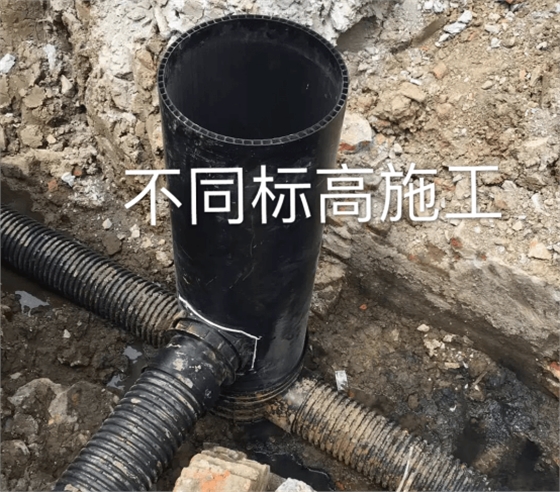 正林塑料檢查井走進(jìn)恒大綠洲 正林塑料檢查井走進(jìn)恒大綠洲