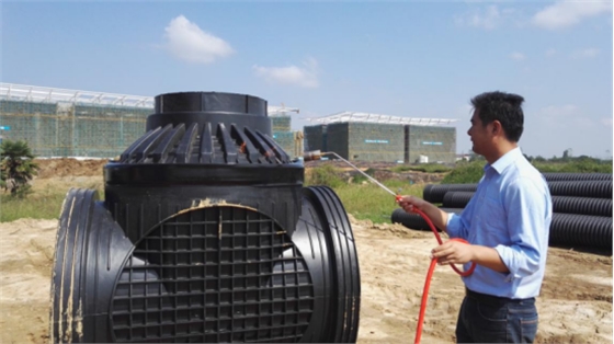 一米口徑塑料檢查井的安裝指導(dǎo)學(xué)習(xí) 一米口徑塑料檢查井的安裝指導(dǎo)學(xué)習(xí)