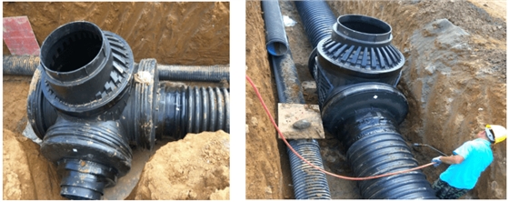 南京工業(yè)大學(xué)(浦江學(xué)院)塑料井技術(shù)施工指導(dǎo) 南京工業(yè)大學(xué)(浦江學(xué)院)塑料井技術(shù)施工指導(dǎo)