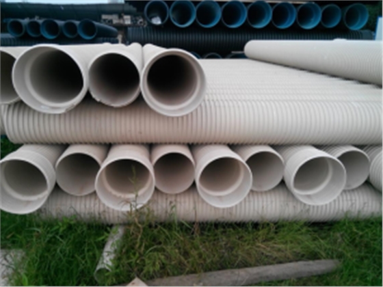 塑料檢查井與排水管的使用 塑料檢查井與排水管的使用