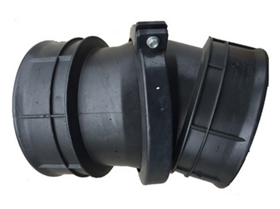 管道出入口坡度不同--依道豐塑料檢查井施工篇4 管道出入口坡度不同--依道豐塑料檢查井施工篇4