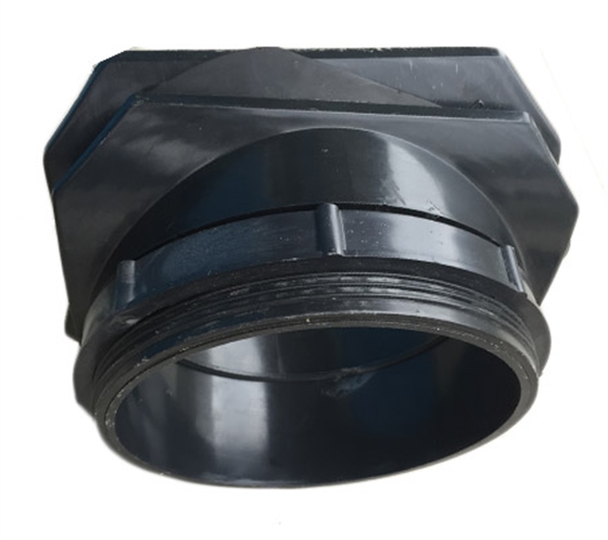 馬鞍接頭的安裝---依道豐塑料檢查井施工篇5 馬鞍接頭的安裝---依道豐塑料檢查井施工篇5