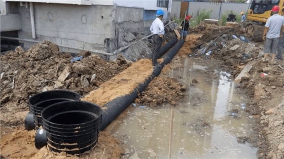 回填要求---依道豐塑料檢查井施工篇7 回填要求---依道豐塑料檢查井施工篇7