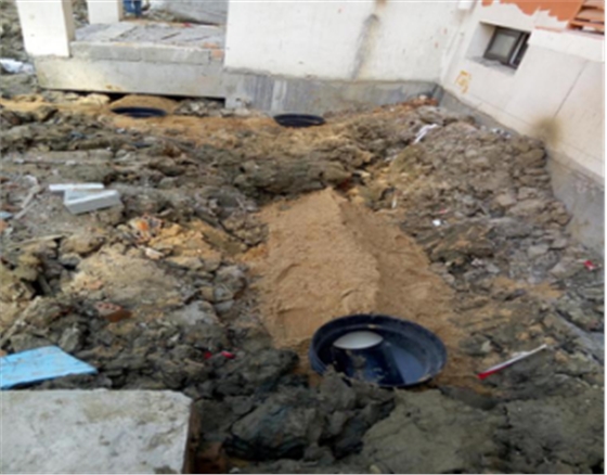 昆山塑料檢查井之公元壹號(hào)管網(wǎng)施工項(xiàng)目 昆山塑料檢查井之公元壹號(hào)管網(wǎng)施工項(xiàng)目