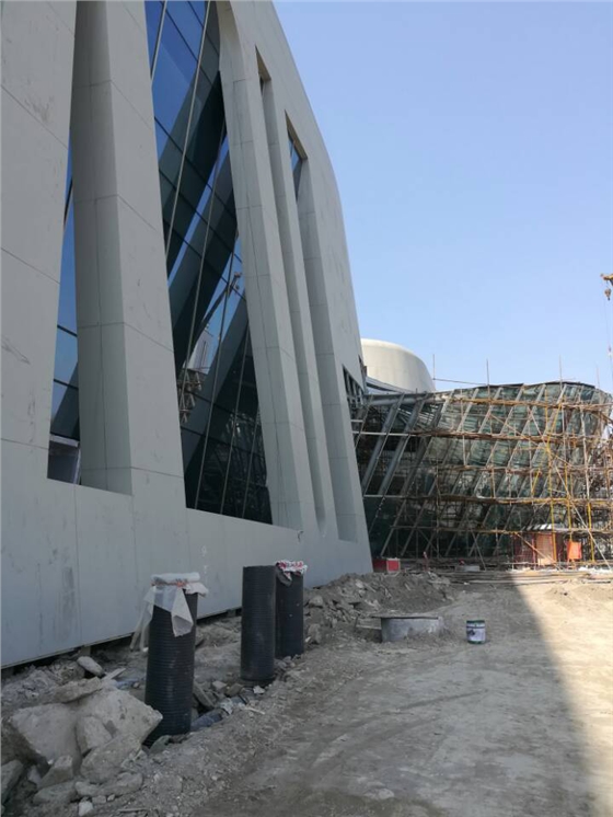 泰州塑料檢查井之會展中心 泰州塑料檢查井之會展中心