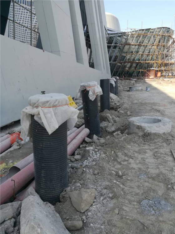 泰州塑料檢查井之會展中心 泰州塑料檢查井之會展中心