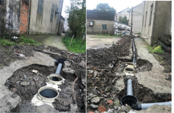蘇州塑料檢查井之甪直美麗鄉(xiāng)村農(nóng)村生活污水改造工程 蘇州塑料檢查井之甪直美麗鄉(xiāng)村農(nóng)村生活污水改造工程