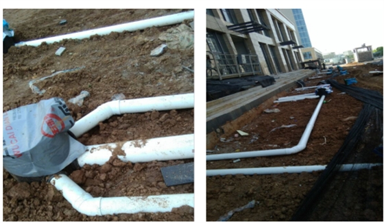 淺議南京仁恒江灣城項(xiàng)目出戶管接入塑料檢查井 淺議南京仁恒江灣城項(xiàng)目出戶管接入塑料檢查井