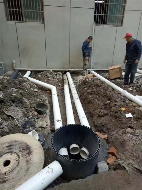 塑料檢查井的使用范圍 塑料檢查井的使用范圍