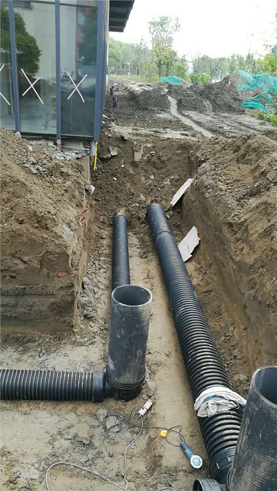 塑料檢查井的使用范圍 塑料檢查井的使用范圍