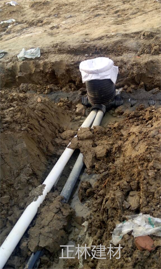 正林公司塑料檢查井工程案例---南京武夷綠洲項(xiàng)目 正林公司塑料檢查井工程案例---南京武夷綠洲項(xiàng)目