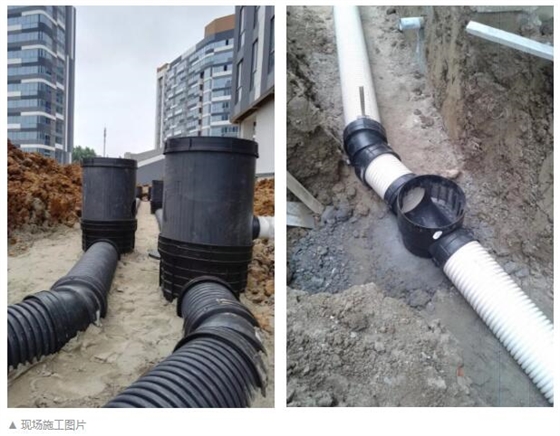 蘇州太湖科技產(chǎn)業(yè)園雨污水塑料檢查井工程 蘇州太湖科技產(chǎn)業(yè)園雨污水塑料檢查井工程