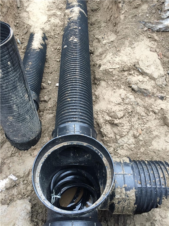 塑料檢查井與支管連接注意事項(xiàng) 塑料檢查井與支管連接注意事項(xiàng)