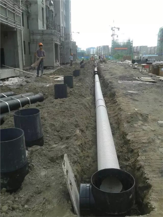 塑料檢查井與支管連接注意事項(xiàng) 塑料檢查井與支管連接注意事項(xiàng)