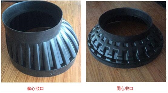 1000塑料成品井收口種類 1000塑料成品井收口種類