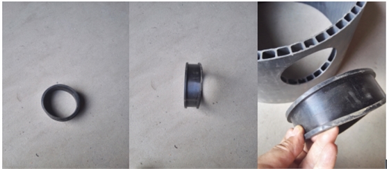 塑料成品井使用中支管接入的幾種方法 塑料成品井使用中支管接入的幾種方法