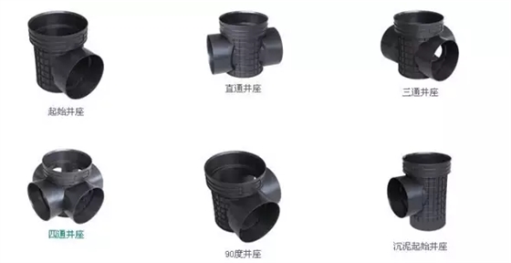 塑料檢查井 塑料檢查井