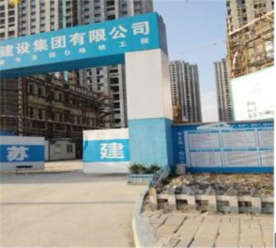 昆山XX壹號(hào)項(xiàng)目管網(wǎng)施工 昆山XX壹號(hào)項(xiàng)目管網(wǎng)施工