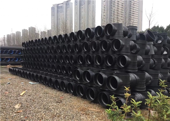 無錫清華科技園塑料井使用案例 無錫清華科技園塑料井使用案例