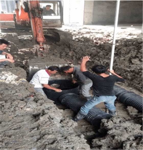 正林環(huán)保安裝塑料井就這么簡(jiǎn)單 正林環(huán)保安裝塑料井就這么簡(jiǎn)單