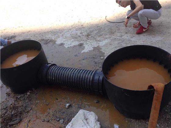 正林環(huán)保為你介紹塑料檢查井的密封性 正林環(huán)保為你介紹塑料檢查井的密封性