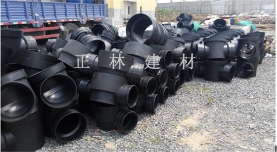 鎮(zhèn)江潤城御瓏湖塑料井施工工程 鎮(zhèn)江潤城御瓏湖塑料井施工工程