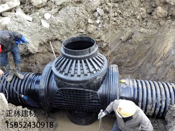 成品塑料井 成品塑料井