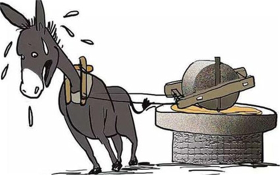 驢拉磨.jpg 驢拉磨.jpg