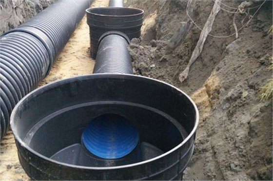 排水檢查井 排水檢查井