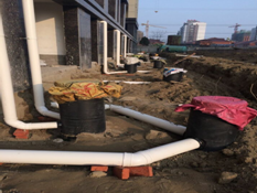 塑料檢查井井筒開孔注意要點 塑料檢查井井筒開孔注意要點