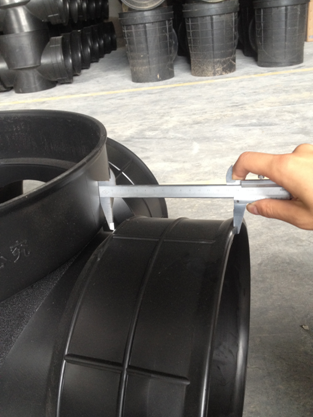 加強了支管接口長度 加強了支管接口長度