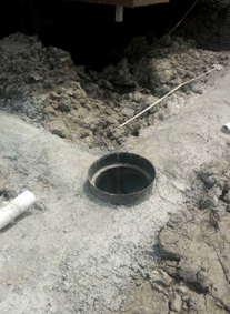 塑料檢查井回填 塑料檢查井回填