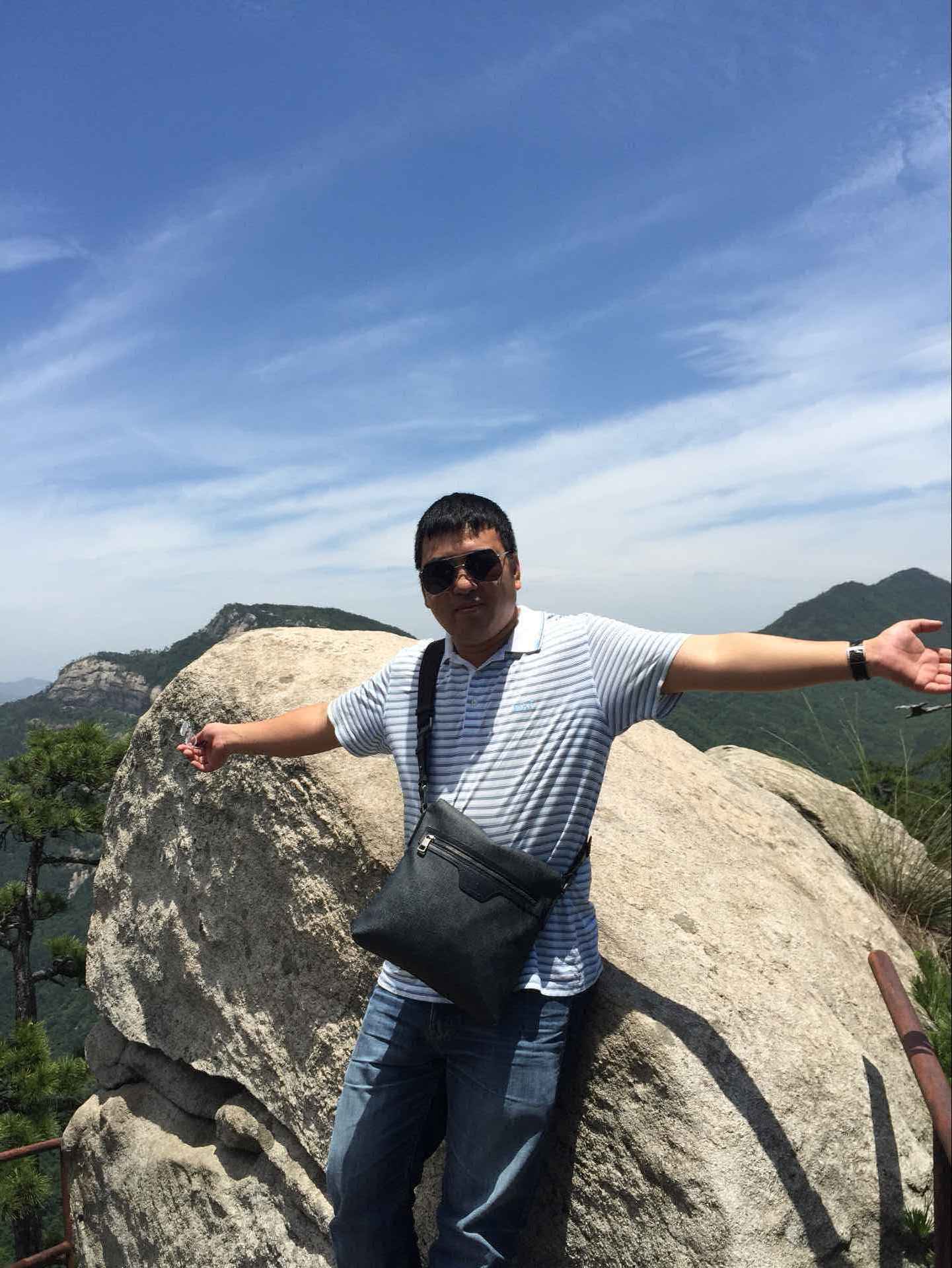 正林環(huán)保股東--尤曉峰個人簡介 正林環(huán)保股東--尤曉峰個人簡介