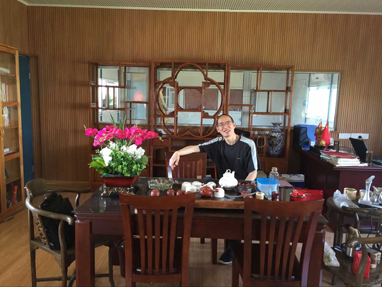 與林國洋的談話紀(jì)要 與林國洋的談話紀(jì)要