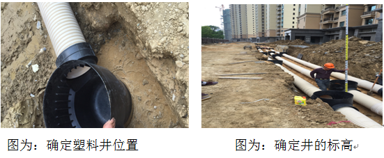 塑料檢查井施工流程中所遇到的問題 塑料檢查井施工流程中所遇到的問題