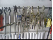 塑料檢查井與管道連接安裝工具 塑料檢查井與管道連接安裝工具