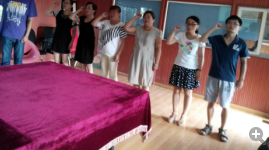 正林環(huán)保宣誓 正林環(huán)保宣誓