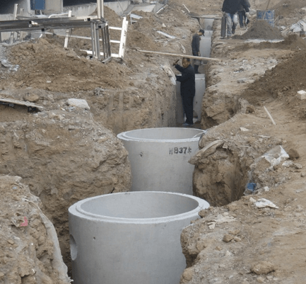 水泥檢查井 水泥檢查井