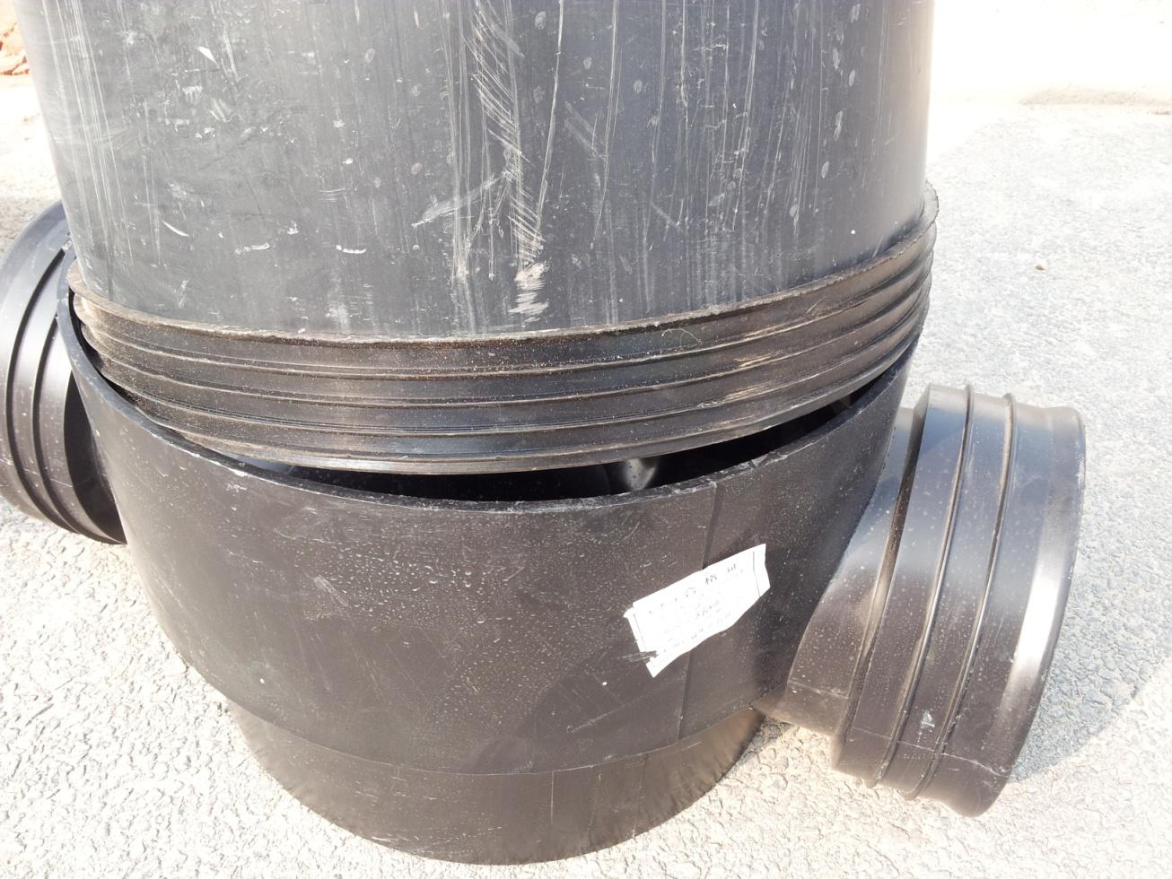 井筒與井連接 井筒與井連接