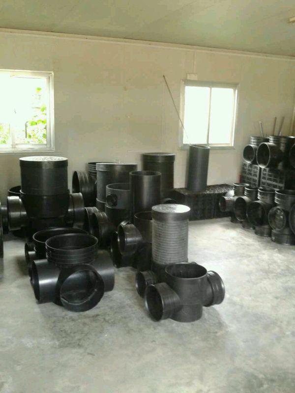 塑料井樣品井 塑料井樣品井